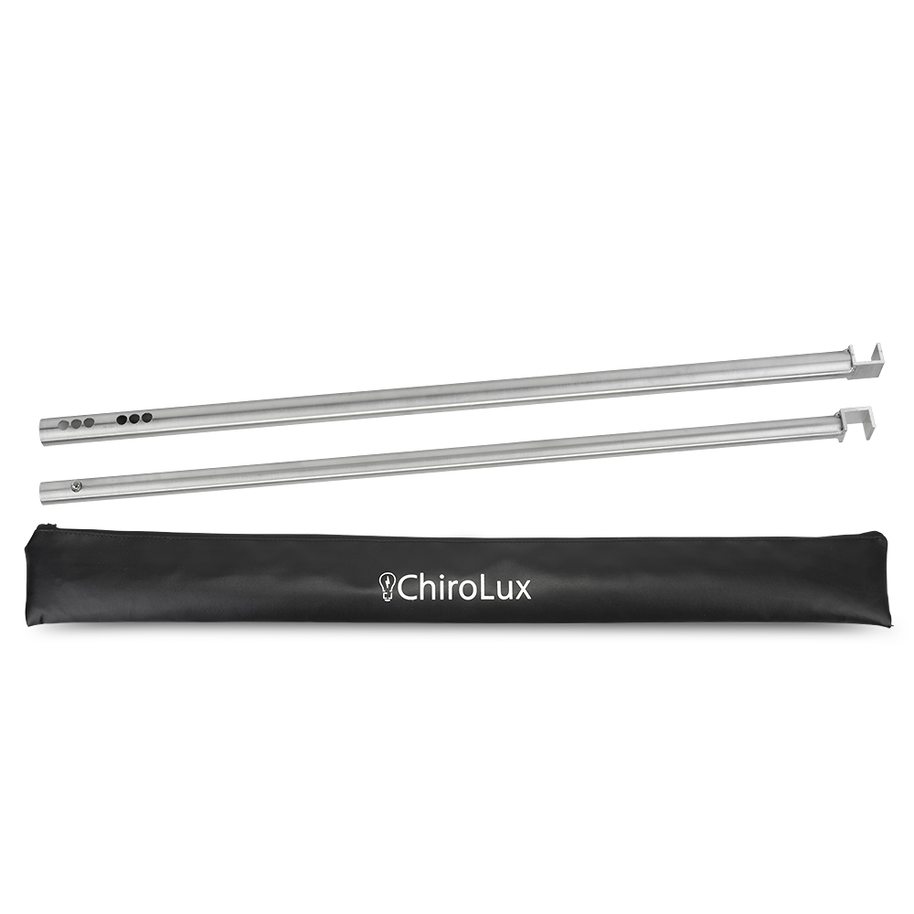 ChiroLux CrossBar VODAMED